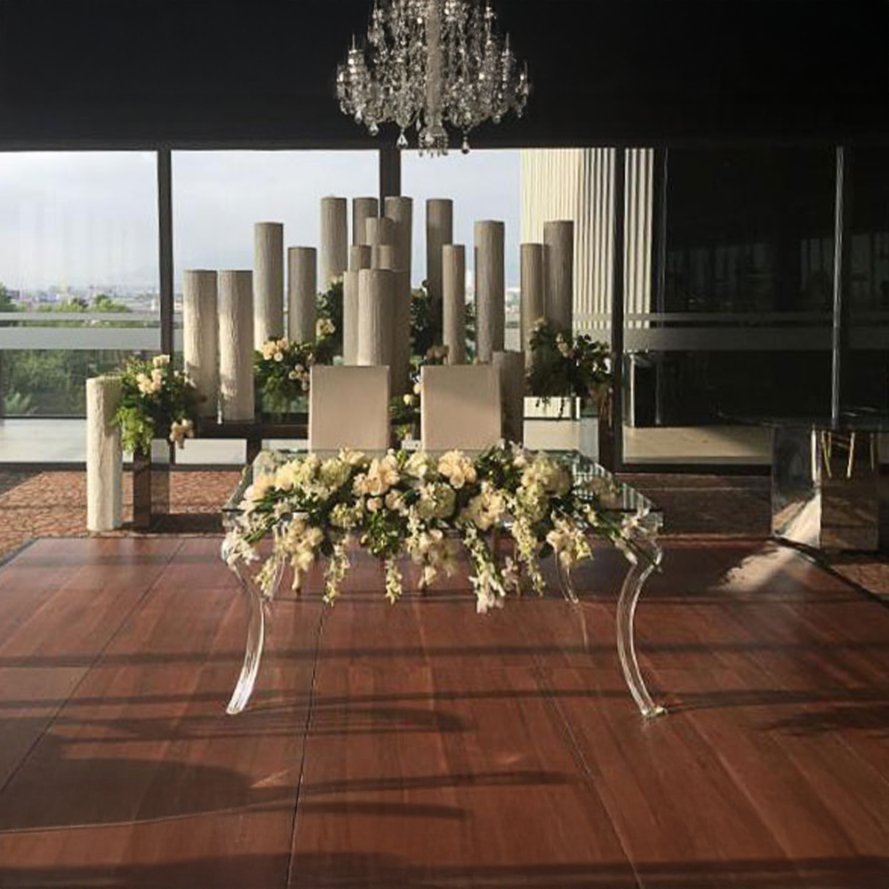 12' x 12' Dance Floor Rental