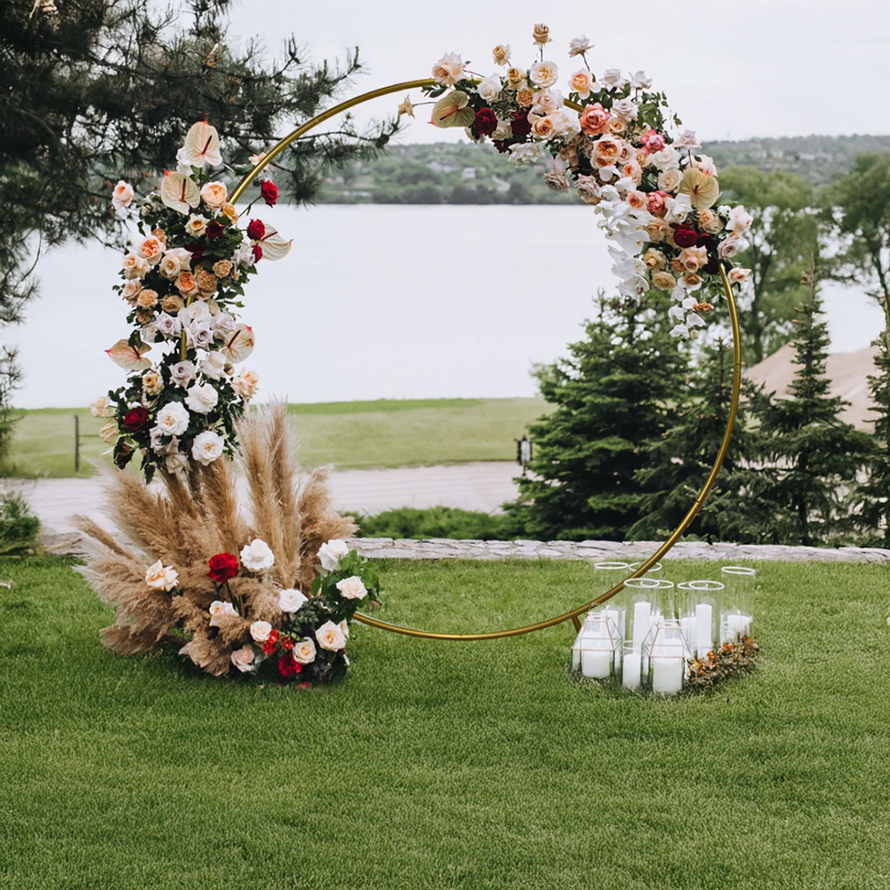 Elegant Garden Arch