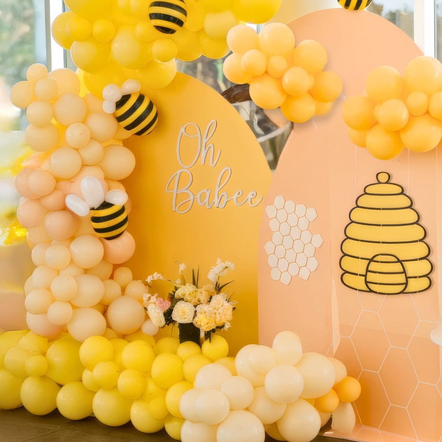 Baby Shower Displays