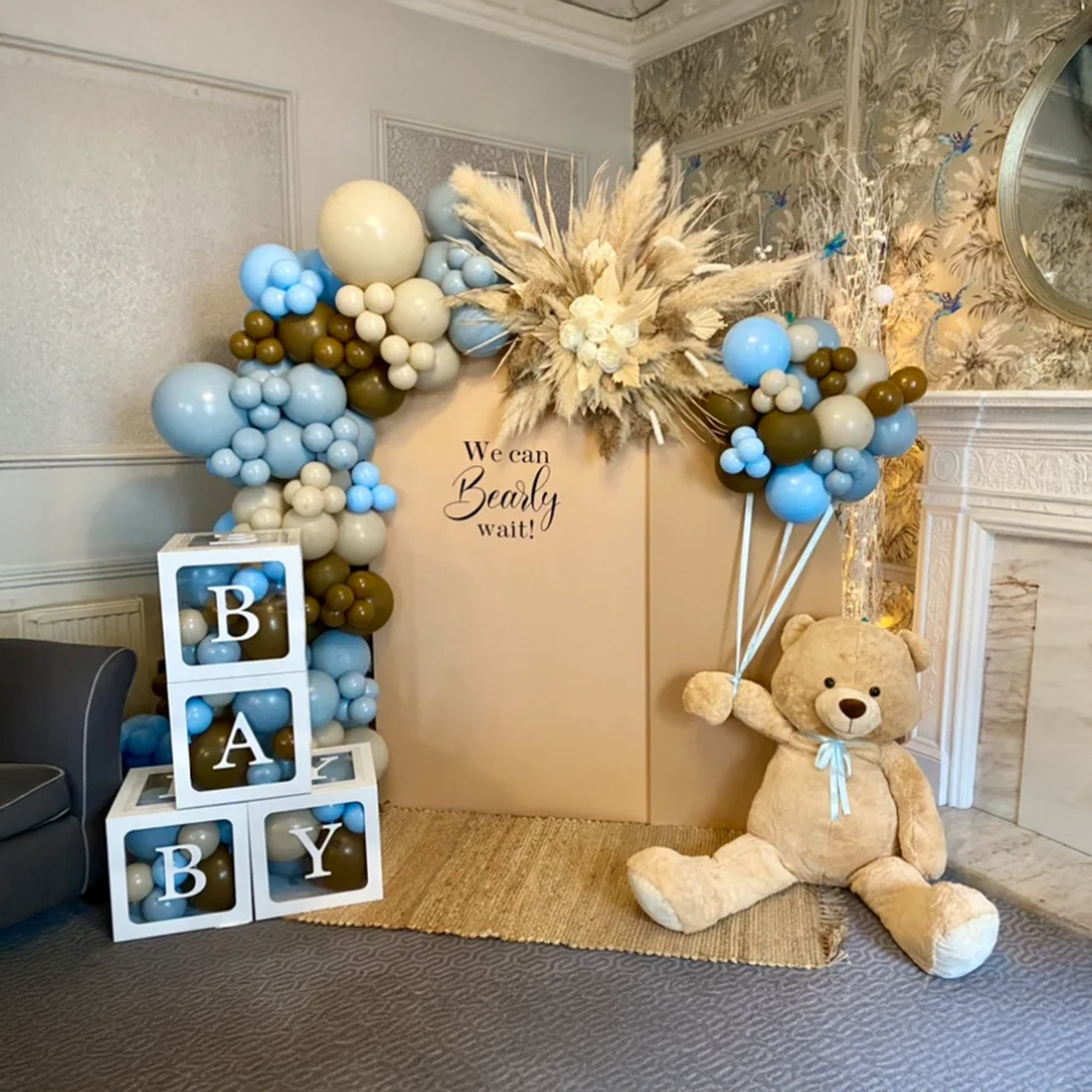 Baby Shower Displays