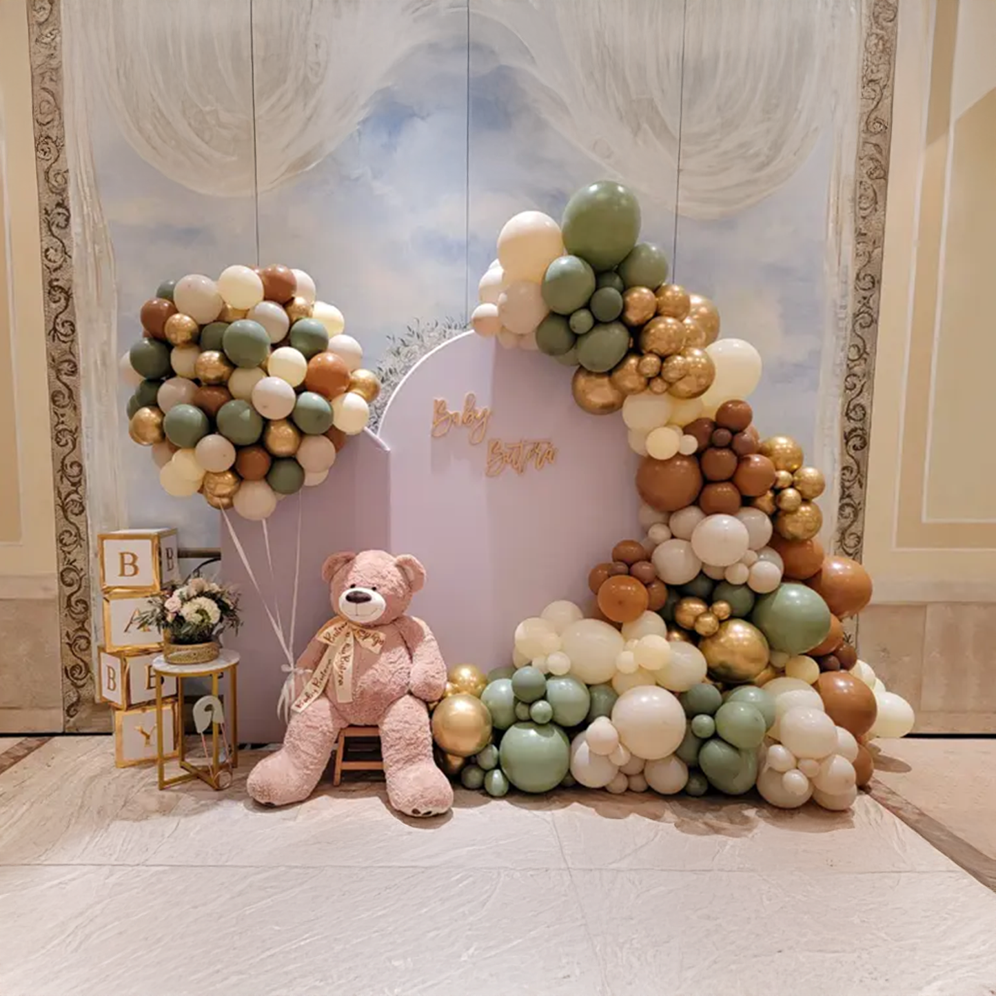 Baby Shower Displays