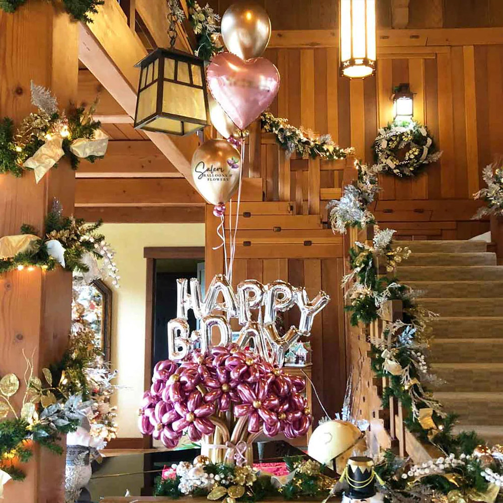 Birthday Displays