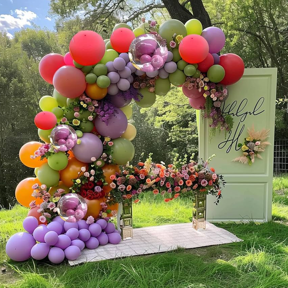Birthday Displays