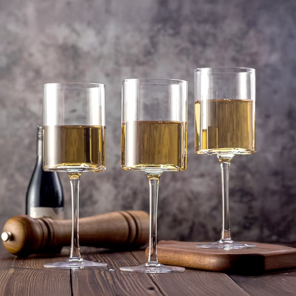 Modern Wine Glasses