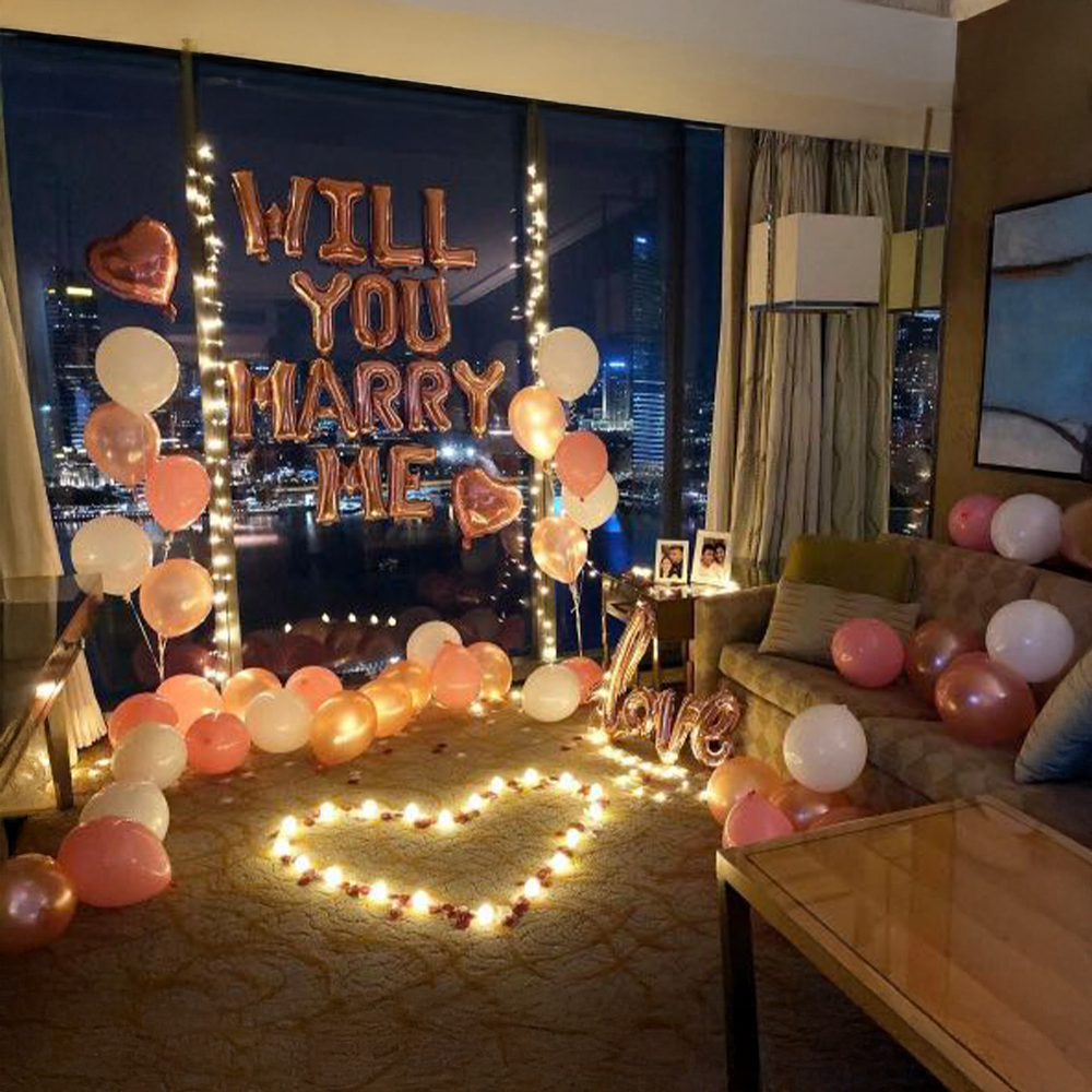 Proposal Display