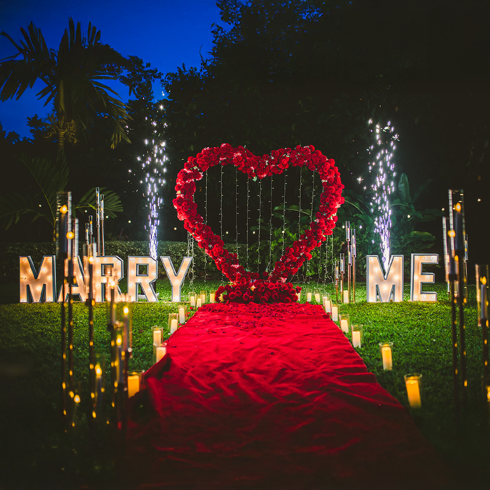 Proposal Display