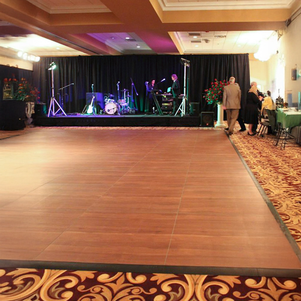 18' x 18' Dance Floor Rental