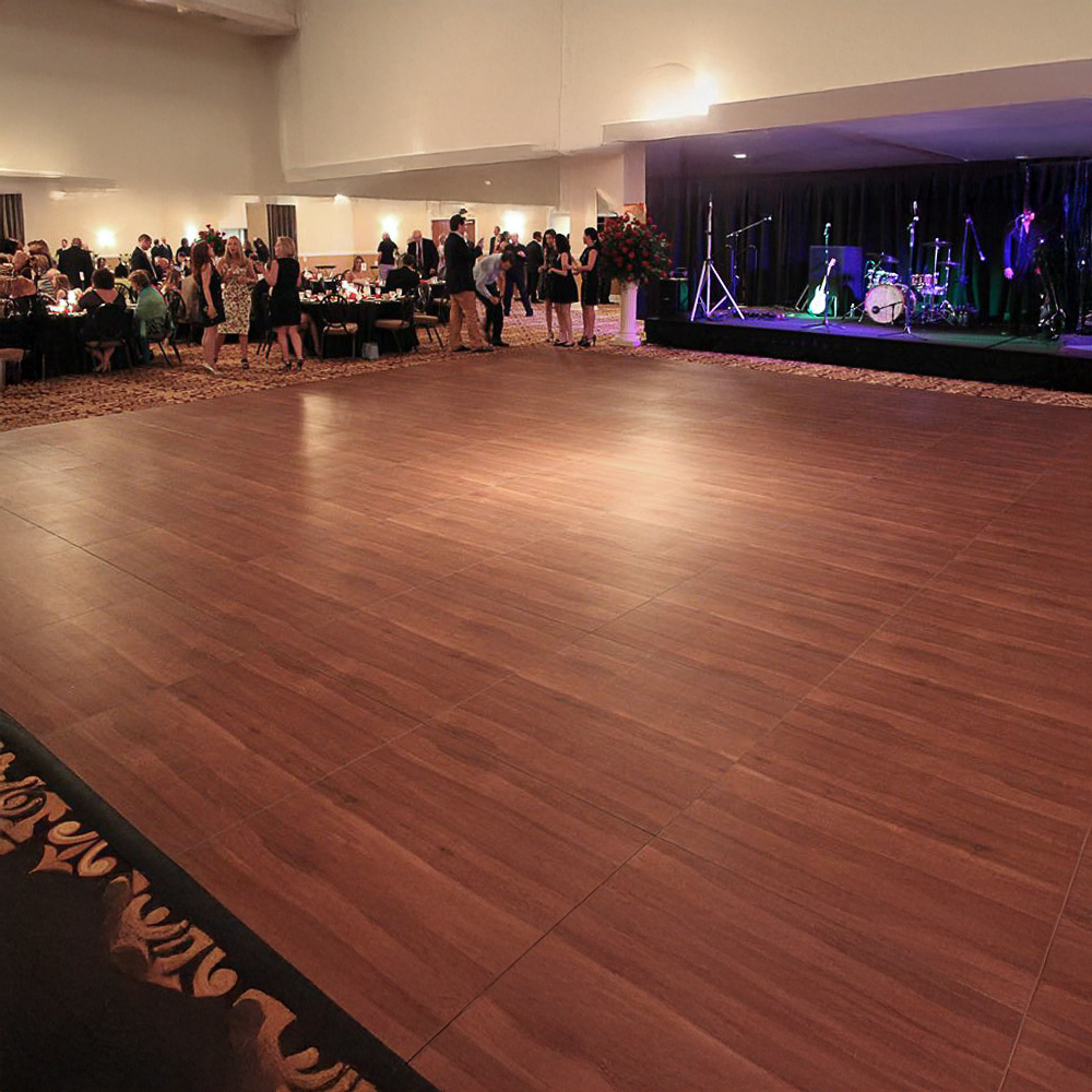 15' x 15' Dance Floor Rental