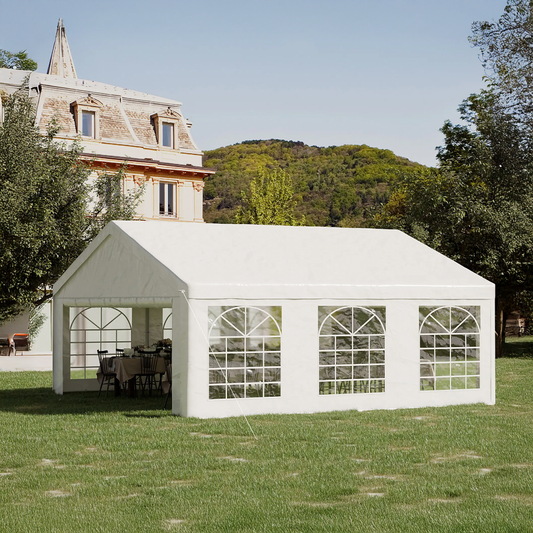20' x 20' Wedding Tent