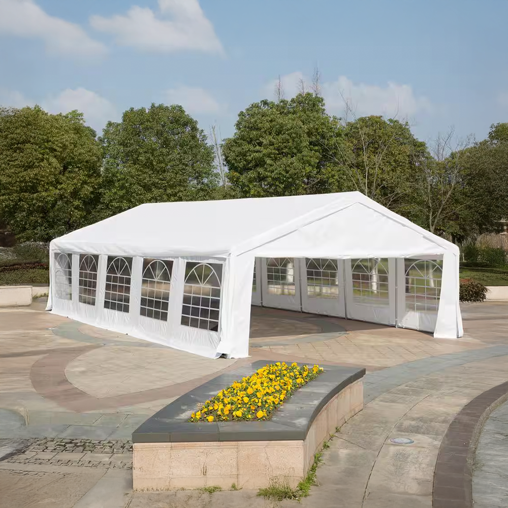 20' x 32' Wedding Tent