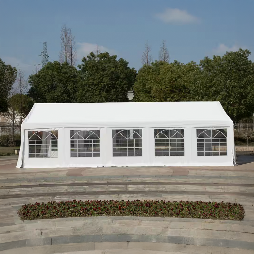 20' x 32' Wedding Tent