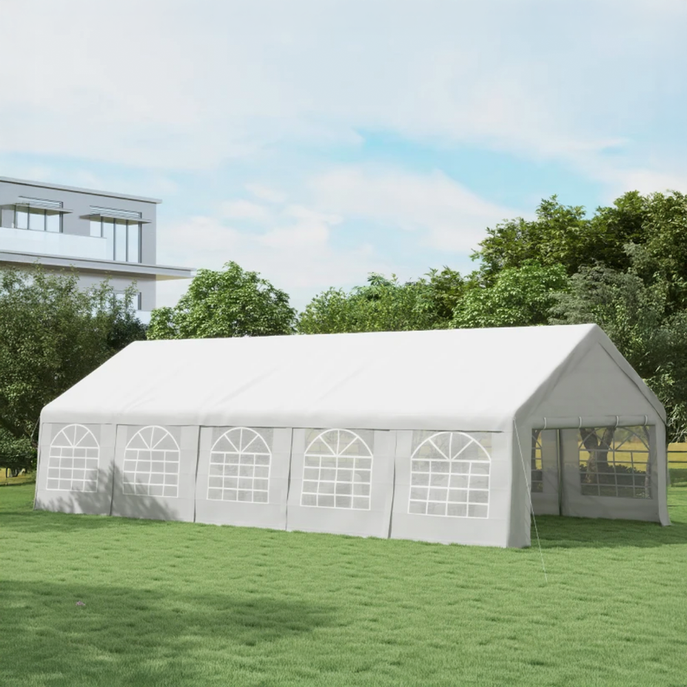 20' x 40' Wedding Tent