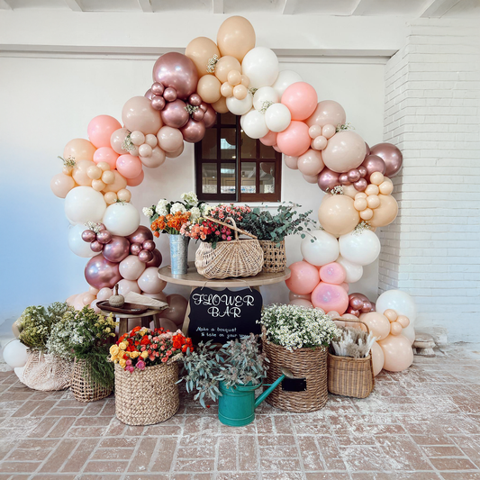 Baby Shower Displays