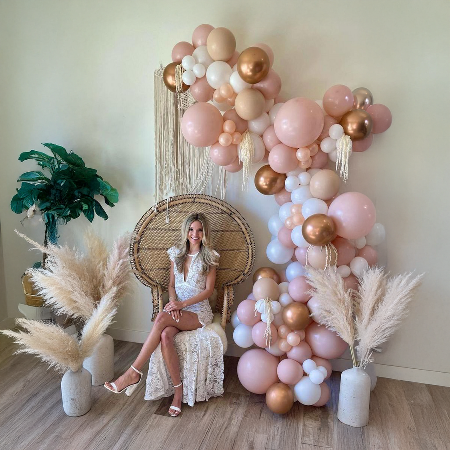 Bridal Shower Displays