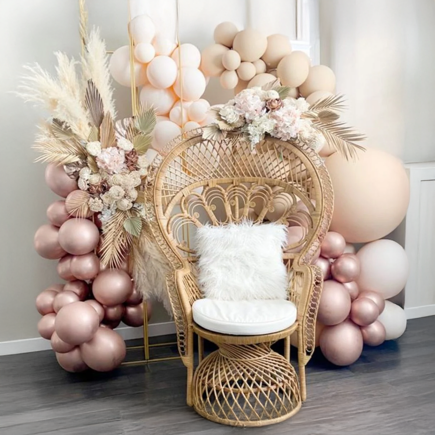 Bridal Shower Displays