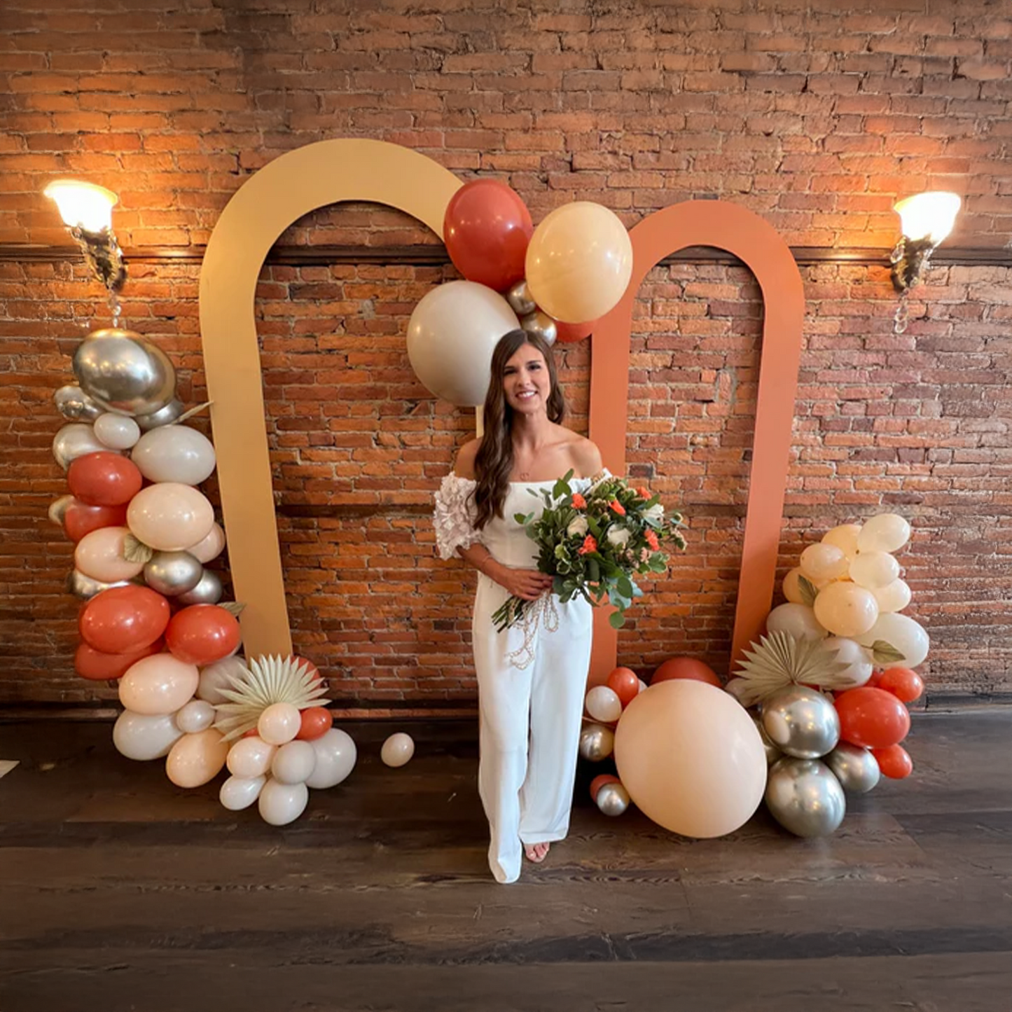 Bridal Shower Displays