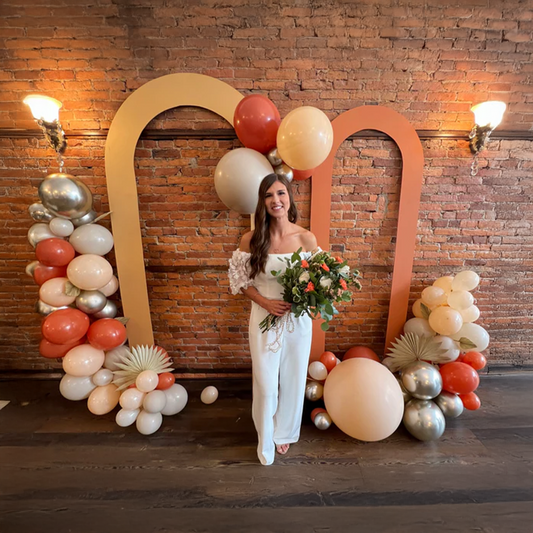 Bridal Shower Displays