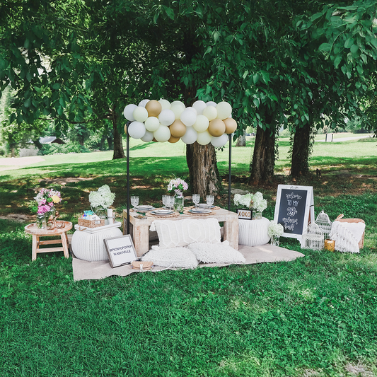 Birthday Displays