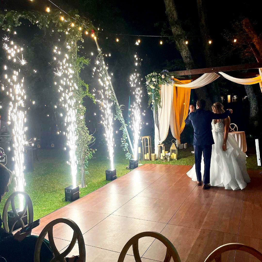 9' x 9' Dance Floor Rental