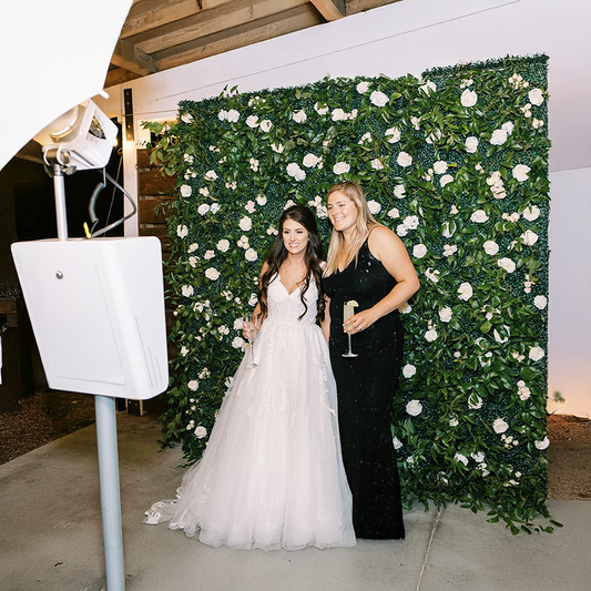 Photo Booth & Wall